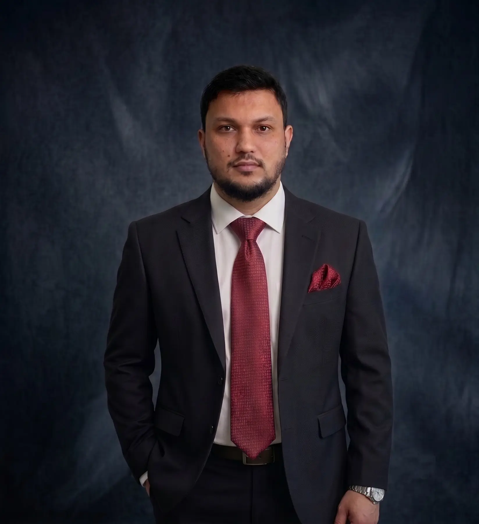 Fazle Rabbi Chowdhury, Director of Operations at PolicyBridge Advisory