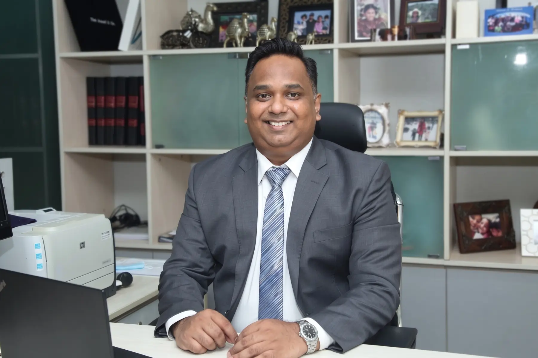 Safwat Choudhury, Managing Director of PolicyBridge Advisory